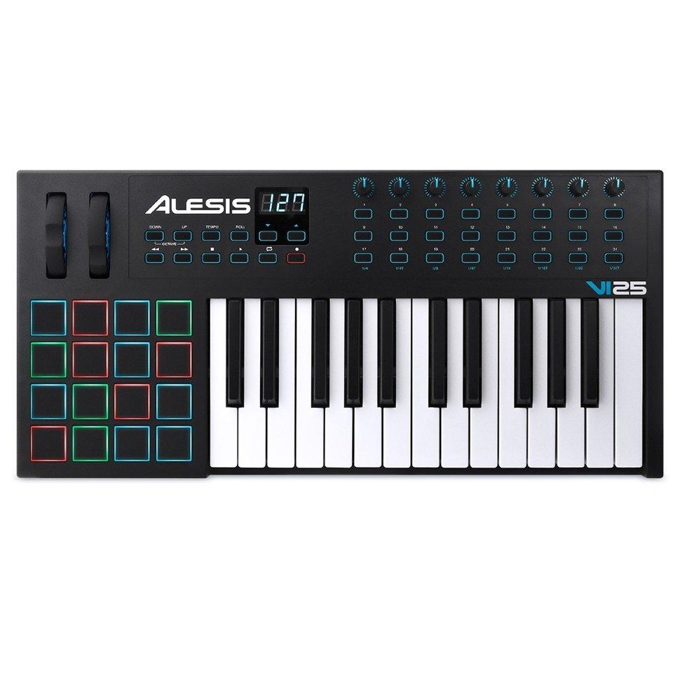 MIDI-клавіатура Alesis VI25