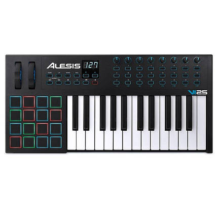 MIDI-клавіатура Alesis VI25, фото 1