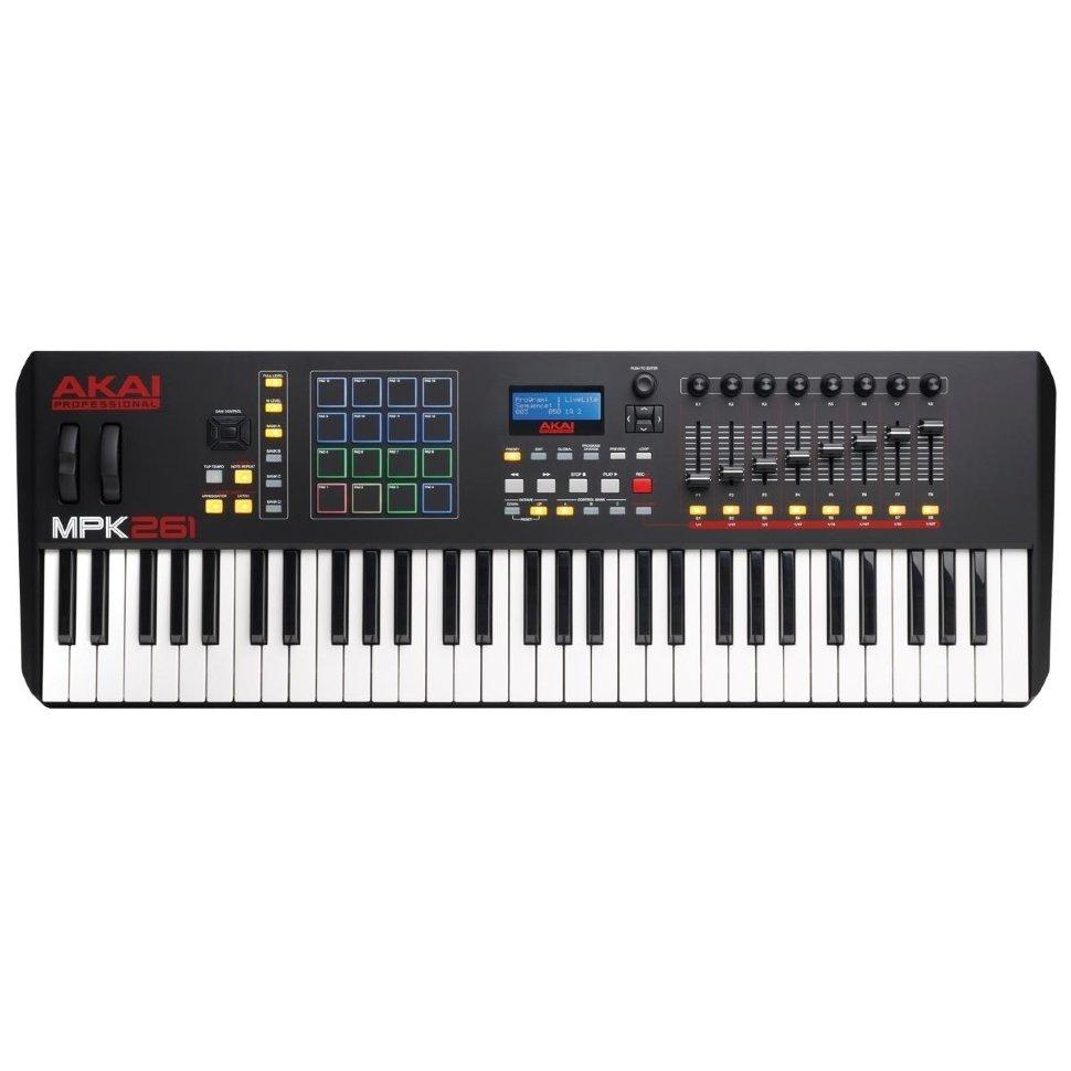 MIDI-клавіатура Akai MPK261