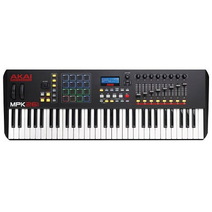 MIDI-клавіатура Akai MPK261, фото 1