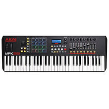 MIDI-клавіатура Akai MPK261