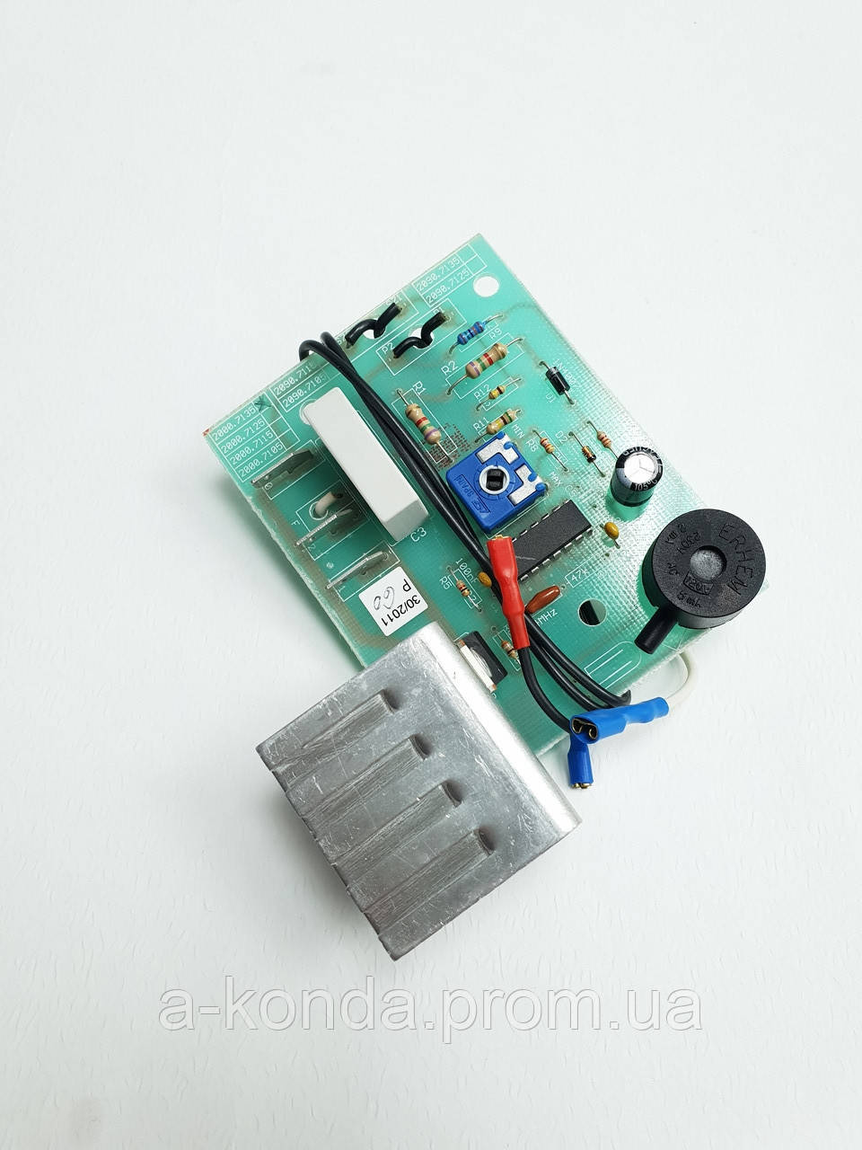 Плата Управления для Пылесоса Zelmer 2000.7135 — Купить Недорого на ...
