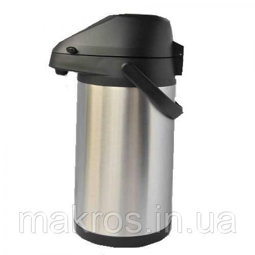 Термос з помпою STENSON MT-0950 4л, фото 1