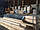 Ромбус- Планкен скошений Модрина, дерев'яний фасад 20х140, фото 4