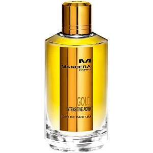 Mancera Gold Intensitive Aoud парфумована вода 120 ml. (Мансера Голд Интенситиве Уд)