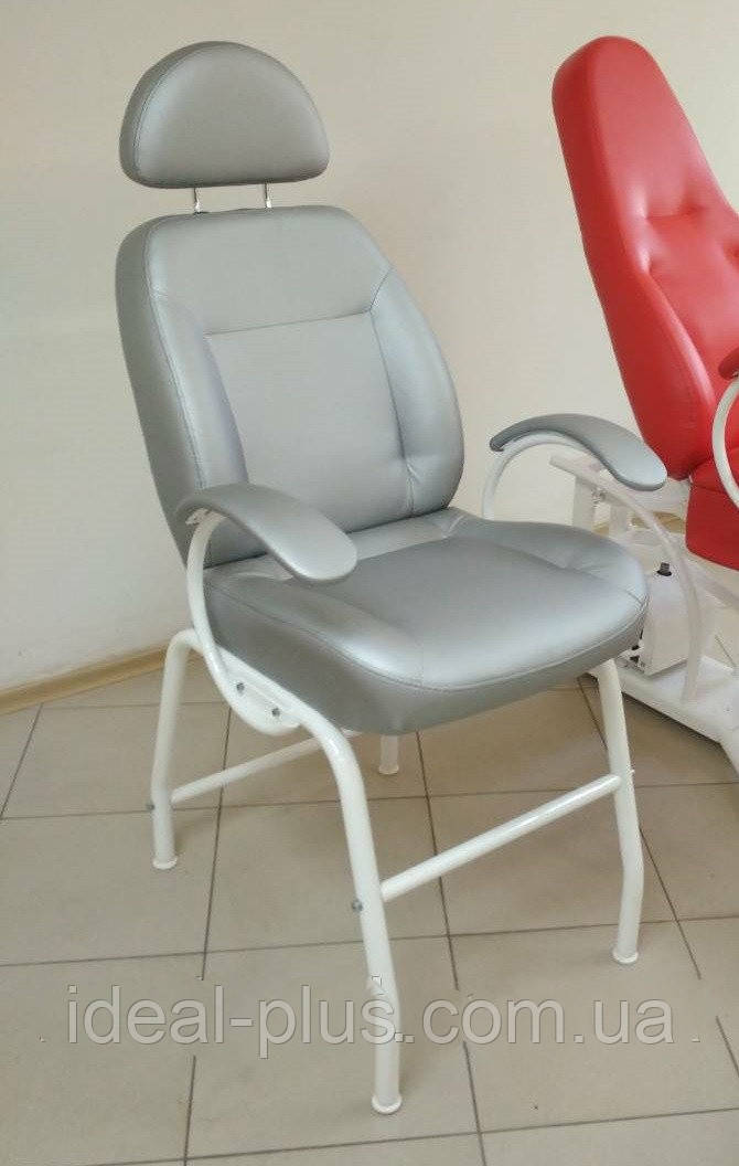 Педикюрне крісло КП-1 для навчальних центрів (вучищ) недорого, фото 1