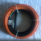 Двожильний екранований нагрівальний кабель "Prime-ES" для теплої підлоги, анти-зледеніння, підігріву ґрунту, фото 3