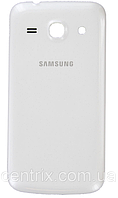 Задняя крышка для Samsung G350 E Galaxy Star Advance Duos, белая