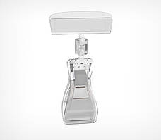 Універсальний цінникотримач на прищіпці FX