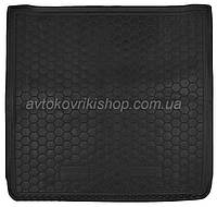 Резиновый коврик багажника Audi A6 1994-1997 (универсал) Avto-Gumm