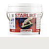 Litokol Starlike Литохром Нейтральний С. 340 5 кг епоксидна фуга для фуги швів, фото 5
