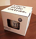 Оригінальна металева кружка Volkswagen T1 Bulli Mug, White (7E0069601), фото 4