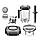 Коммеричний блендер KitchenAid 5KSB7068EAC ARTISAN Power кремовий, фото 6
