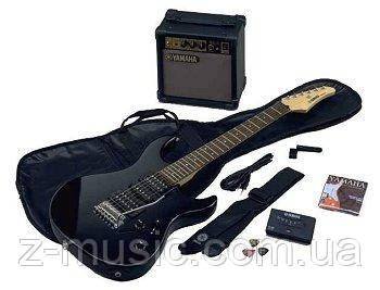 Електрогітара в комплекті YAMAHA ERG121GPII