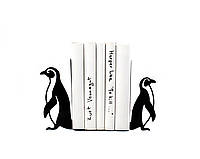 Держатели для книг Пингвины