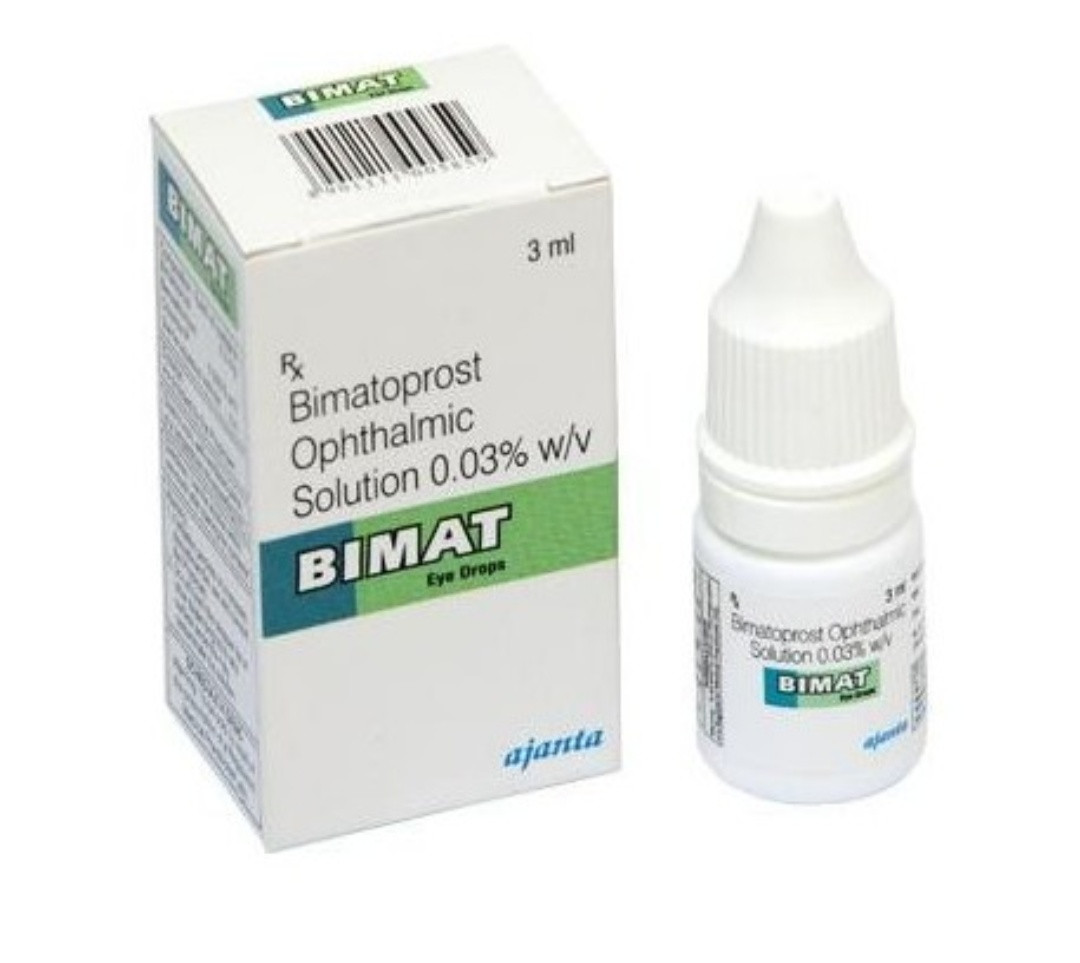 Bimat- средство для роста бровей и ресниц+кисточка в подарок