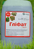 Гербіцид Гліфат (гербіцид Раундап) для зернових, пшениці та ін. с/г культур (гліфосату калійну сіль, 441 г/л), фото 2