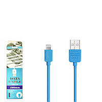 USB кабель Remax Light RC-006i Lightning 1m Blue