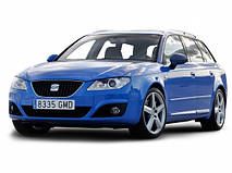 Seat Exeo ST (2009-...)