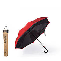 Зонт Remax Two-way Car Umbrella RT-U1 Red