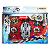 Бейблейд Вайврон W3 Фафнир F3 Beyblade