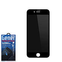 Защитное Стекло Remax Gener 3D Tempered Glass для iPhone 7 Plus Black