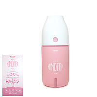 Мини-увлажнитель воздуха Remax Mini Humidifier RT-A400 Pink