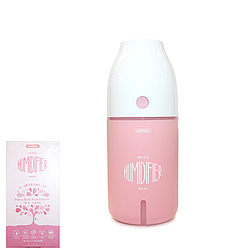 Мінізволожувач повітря Remax Mini Humidifier RT-A400 Pink