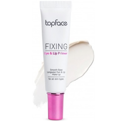 Праймер для глаз и губ TopFace FIXING Eye & Lip Primer РТ-469 13 мл - фото 1 - id-p919576982