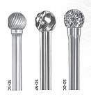 Борфреза тв/спл SD-2M 8 мм, сфера SGS Англія, фото 3