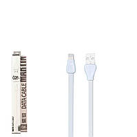 USB кабель Remax Martin RC-028i Lightning 1m White