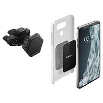 Автотримач Spigen QS24 CD Slot, Magnetic, фото 5