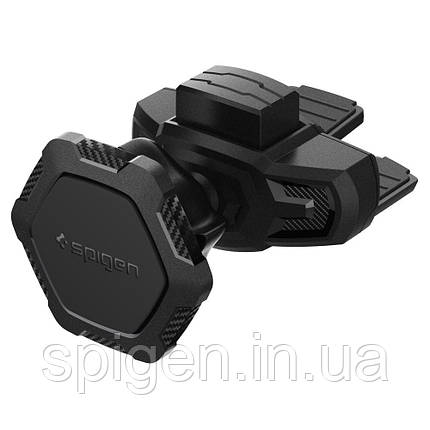 Автотримач Spigen QS24 CD Slot, Magnetic, фото 1