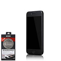 Захисне Скло Remax Caesar Full Screen 3D Curved Screen Protector iPhone 7 Plus Black