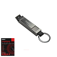 USB зажигалка Remax Tondan 5 in 1 RT-CL02 Black