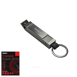 USB-запальничка Remax Tondan 5 in 1 RT-CL02 Black