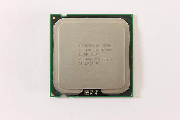 Amazon.com: CPU c 2 Duo Processor E8200 (6M Cache, 2.66 GHz