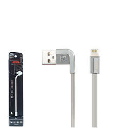 USB кабель Remax Cheynn RC-052i Lightning 1m Silver