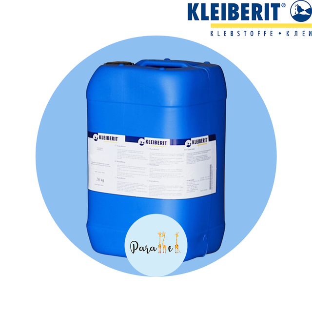 Kleiberit 435.7 1К | +120°С | ПУР-дисперсия для 3D Прессования ...