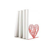 Тримачі для книг My Polygonal heart, фото 3