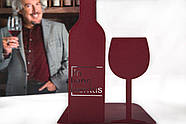 Тримач для книг In vino veritas, фото 6