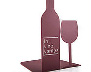 Тримач для книг In vino veritas, фото 10
