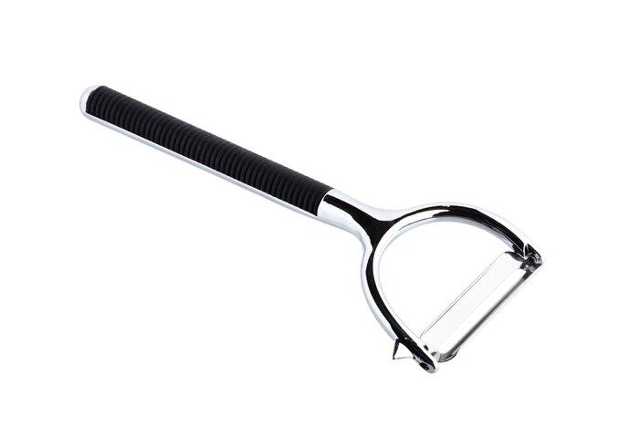 Овощечистка нержавіюча сталь 150мм