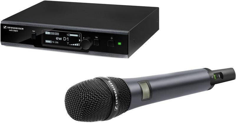 Мікрофон Sennheiser e 945, фото 4