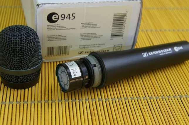 Мікрофон Sennheiser e 945, фото 3