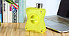 Пляшка для води Remax Starfish Happy Cup RT-CUP37 Yellow, фото 2