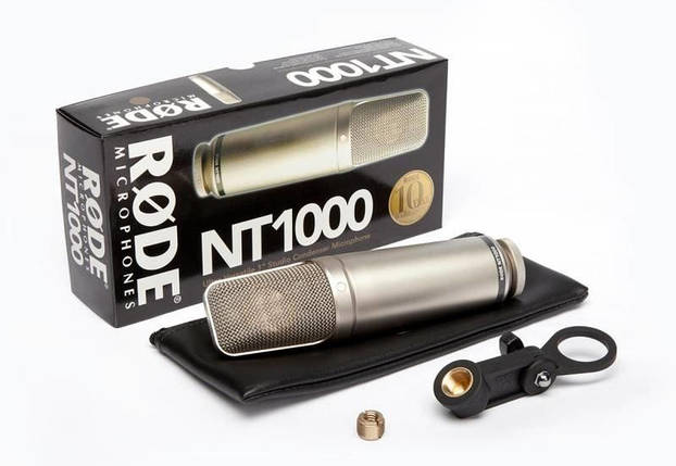 Мікрофон Rode NT 1000, фото 3