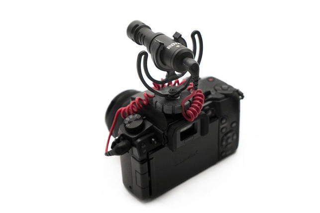 Мікрофон Rode VideoMicro, фото 1