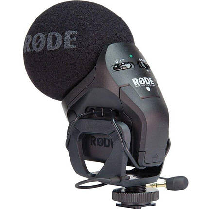 Мікрофон Rode Stereo VideoMic Pro, фото 1