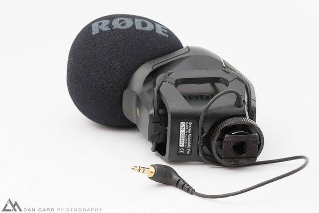 Мікрофон Rode Stereo VideoMic Pro, фото 4